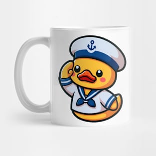 Rubber Duck Mug